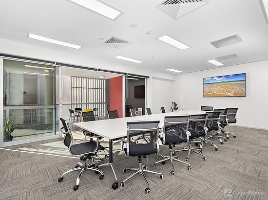 Working at Workspace365 - Ann Street at Fortitude Valley