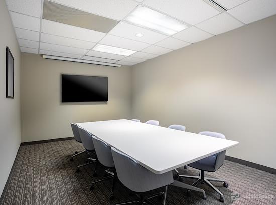 Working at Regus | Crosswoods at Columbus
