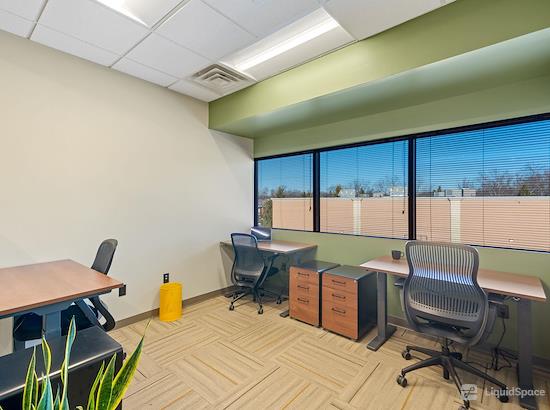Working at The Commons at Parsippany-Troy Hills