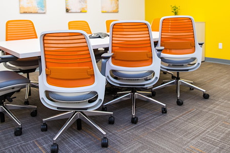 Office Evolution - Clark - The Westfield Room
