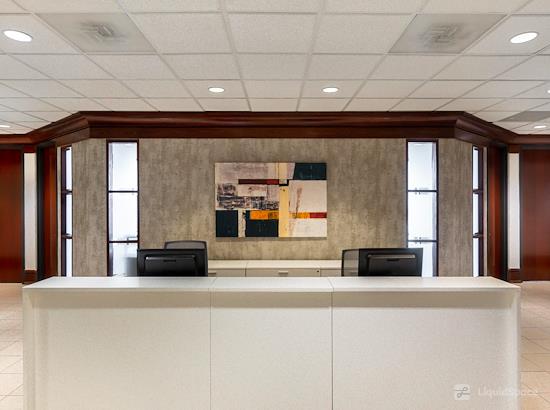 Working at Regus | Huntcrest (Office Suites Plus) at Lawrenceville