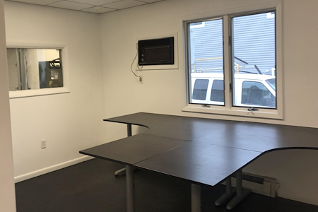 GSE Global - Private desk