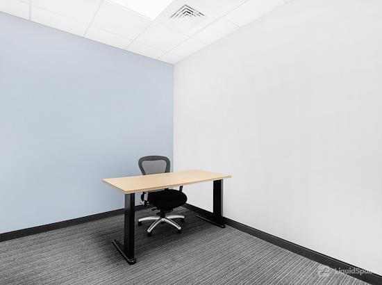 Working at Regus | Watter’s Creek at Allen