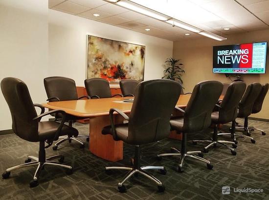 Working at Pacific Workplaces - Walnut Creek at Walnut Creek