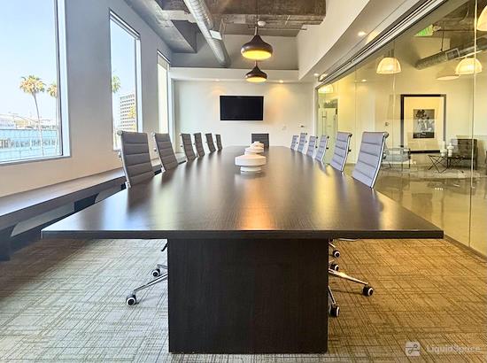 Working at Beverly Hills Gateway Business Center at Beverly Hills