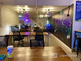 Davis Coworking @ Olive