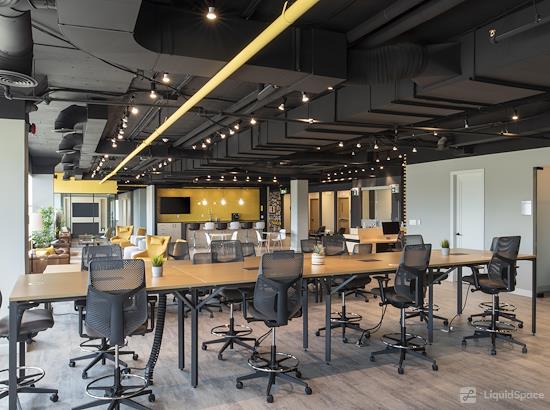 Working at Venture X | Richmond Hill at Richmond Hill