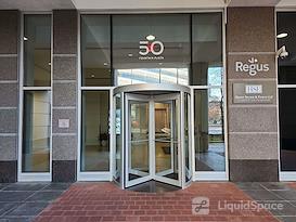 Regus | Key Center - Downtown