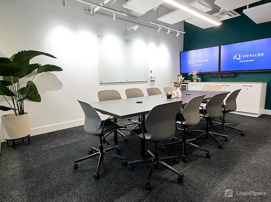 Working at iQ Offices | 1055 West Georgia St. at Vancouver