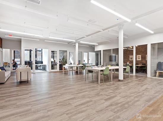 Working at Class & Co - Greenpoint at Brooklyn