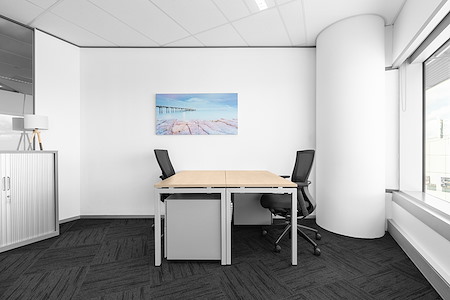 Regus | Darwin, Charles Darwin Centre - Day Desk