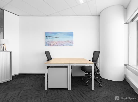 Working at Regus | Darwin, Charles Darwin Centre at Darwin