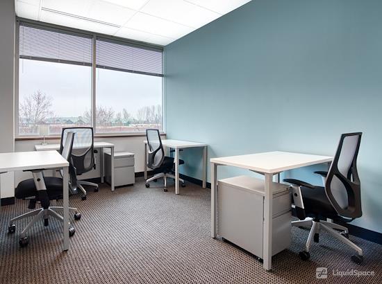 Working at Regus | ELW Building at Vancouver