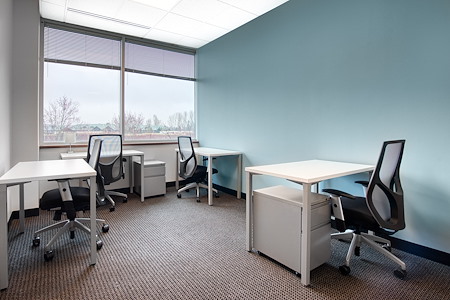 Regus | ELW Building - Day Desk