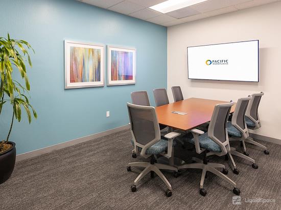 Working at Pacific Workplaces - Cupertino at Cupertino
