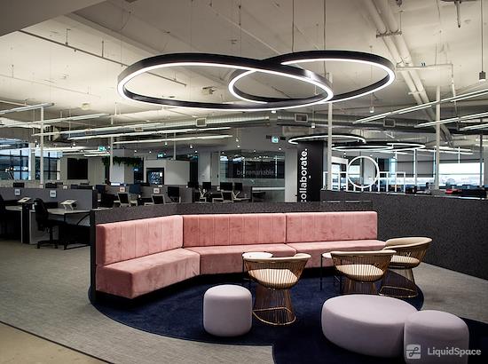 Working at Waterman Workspaces (Chadstone) at Chadstone