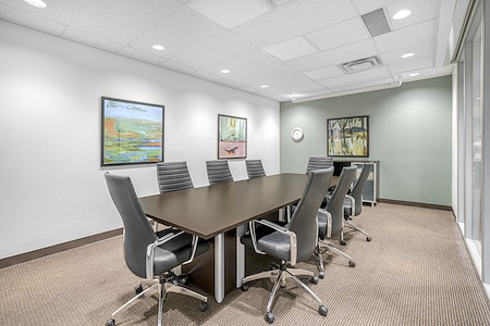 Regus | Place d'Armes - Meeting Room
