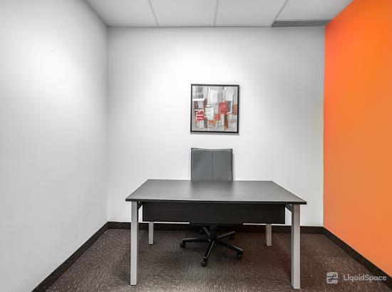 Working at Regus | Rene Levesque at Montreal