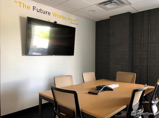 Working at Venture X | Richmond at Richmond