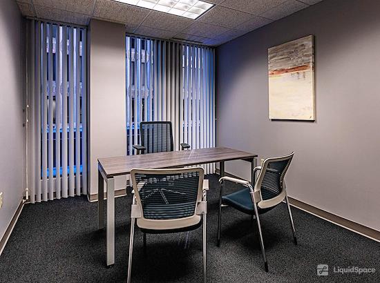 Working at Peachtree Offices at Downtown, Inc. at Atlanta