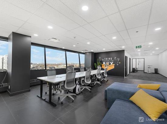 Working at CollabHive - Scarborough at Scarborough