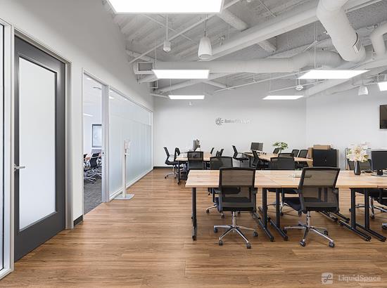 Working at Expansive - North First at San Jose