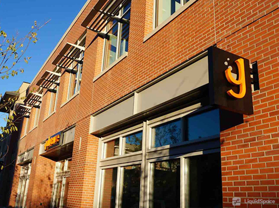 Working at Galvanize Boulder at Boulder