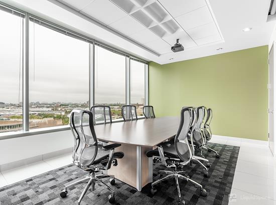 Working at Regus | Lincoln Park at Chicago