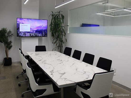 Working at Workville at New York