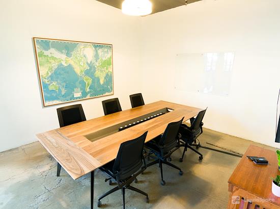 Working at Union Cowork Glendora at Glendora
