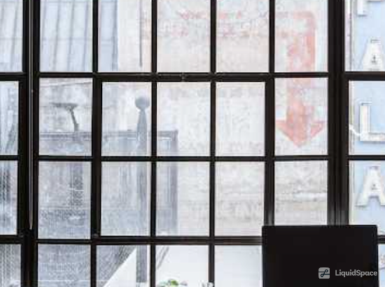 Working at Bond Collective Greenpoint at Brooklyn