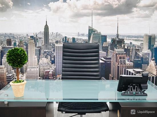 Working at Executive Offices of New York at New York