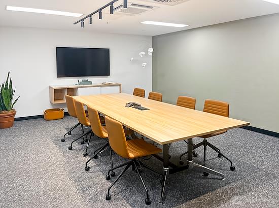 Working at SPACES | Adelaide, Mawson Lakes, The Heroic at Mawson Lakes
