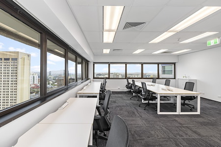 Liberty Flexible Workspaces | Brisbane - Office Suite 8