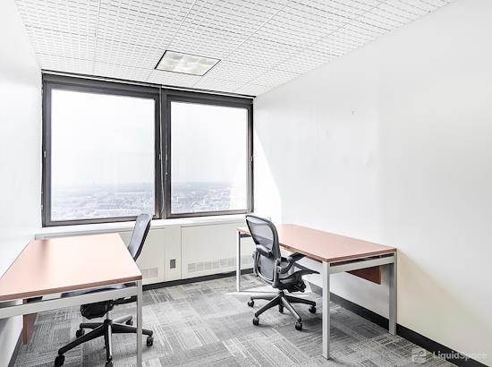 Working at Regus | One Gateway at Newark