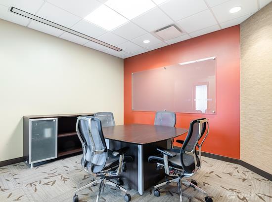 Working at Regus | Hudson Street at Jersey City