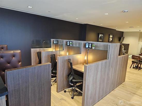 Working at Servcorp - Houston Williams Tower at Houston
