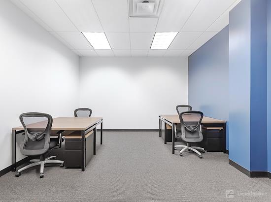 Working at Regus || Stonebriar Center at Frisco