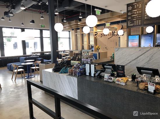 Working at Capital One Café - Las Olas at Fort Lauderdale