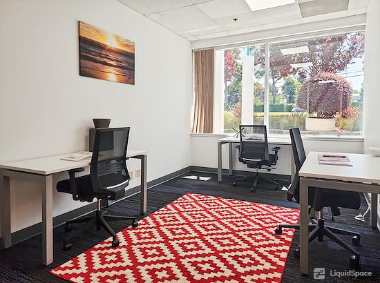 Working at Regus || CA, Menlo Park - Commonwealth Dr at Menlo Park