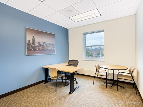 Working at Regus | Park Ridge Plaza at Park Ridge