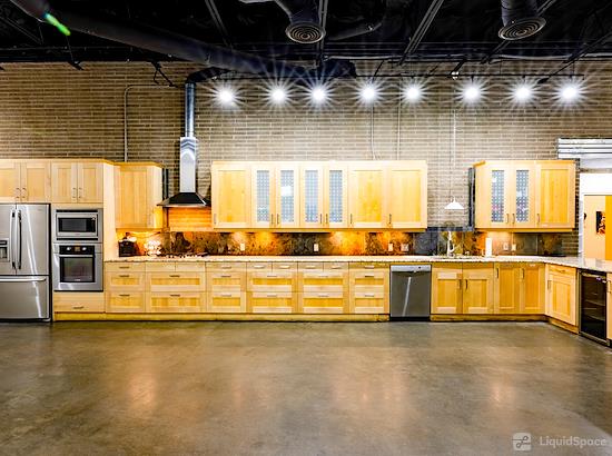 Working at Soar Creative Studios at Dallas