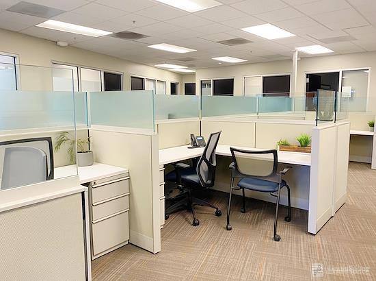 Working at Office Evolution - Los Gatos at Los Gatos