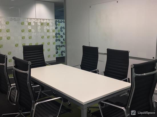 Working at The Suites, Westlink Green at Darra