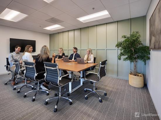 Working at TailoredSpace | San Juan Capistrano at San Juan Capistrano