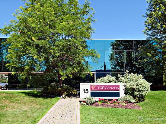 Working at The Queensway Centre - TCC Canada at Ottawa