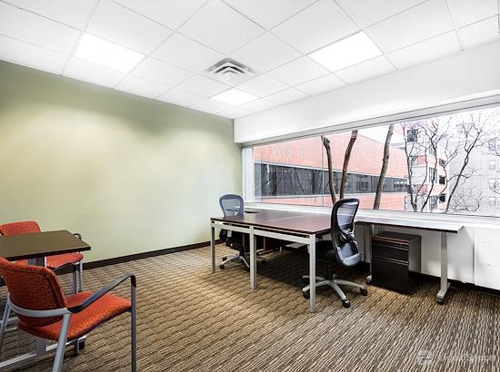 Working at Regus | Plaza II at New Brunswick
