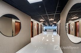 Lucid Private Offices | LBJ Freeway - Farmers Branch