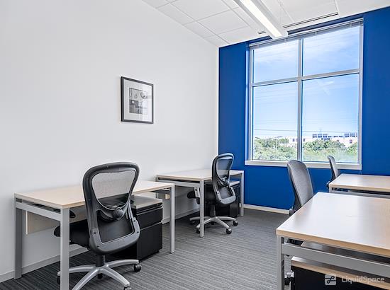 Working at Regus | Sonterra at San Antonio