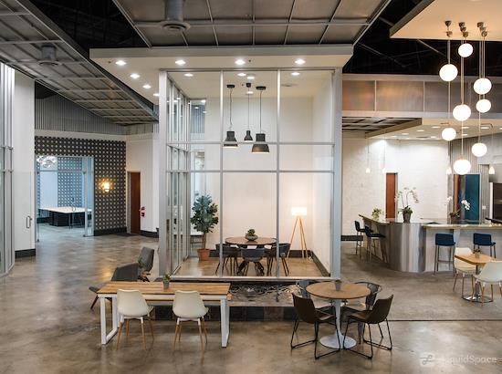 Working at WorkWell at Irvine